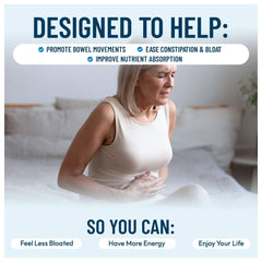 Colopril probiotic ingredients label highlights potent strains for gut balance.