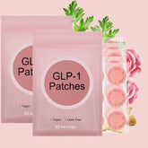 COLOROCK GLP-1 Patches ultra-thin layer delivers discreet wear for everyday use.