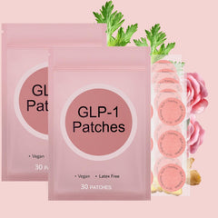 COLOROCK GLP-1 Patches ultra-thin layer delivers discreet wear for everyday use.