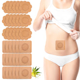 ComNICO castor oil pack wrap round pad for clean absorption and easy application.