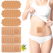 ComNICO castor oil pack wrap round pad for clean absorption and easy application.