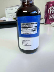 COMPASS LABORATORY USP-grade label emphasizes pharmaceutical quality and testing standards.