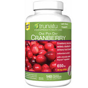 Compatible with Nature Cranberry 650 mg capsule for daily, plant-based wellness.