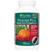 Compatible with Nature Saw Palmetto softgel bottle front supports daily wellness