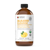 Complete Natural Gallbladder Complete bottle being poured for daily digestive comfort