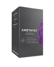 Complete Nutrition Amethyst Probiotic bottle front for daily use.