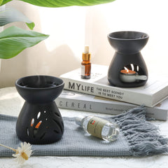 ComSaf 3oz capacity keeps aromas lasting longer between refills