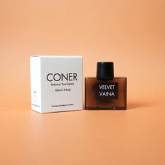 Velvet VAINA vanilla-warm-note fragrance highlighting tropical warmth.