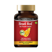 Confidence USA Brazil Red Bee Propolis bottle for daily wellness routine