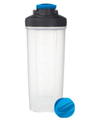 Contigo Shake & Go Fit bottle with rounded bottom and weighted shaker ball for smooth shakes