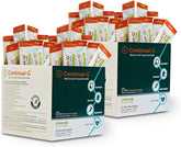 CONTINUAL-G powder bottle showing glyteine-based glutathione precursor for daily immune support