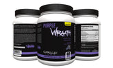 Controlled Labs Purple Wraath juicy grape powder for intra-workout support.