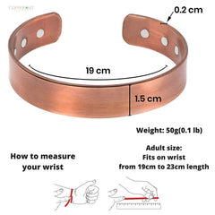 Gift-ready packaging from Coppervast for birthdays and Mother's Day.