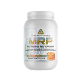 Core Nutritionals MRP bottle with label highlighting complete protein for meals.