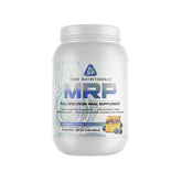 Core Nutritionals MRP blueberry crumb cake container showing full-spectrum formula for balanced meals.