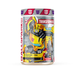 Core Nutritionals Allspark hydration bottle with complete electrolyte blend for training.