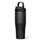 Corkcicle Protein Shaker with built-in agitator for smooth shakes on the go