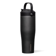 Corkcicle Protein Shaker with built-in agitator for smooth shakes on the go