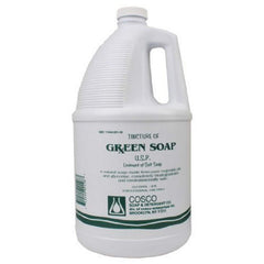 Cosco Pure Tattoo Green Soap bottle 128oz for stencil prep and post-cleanse