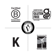 Country Life Magnesium and Potassium label; highlights gluten-free formulation.