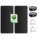 COUSLEWI grounding mat kit full-set for versatile home use.