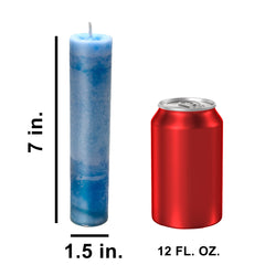 Coventry Creations Blessed Herbal Protection Candle packaging ready for ritual use