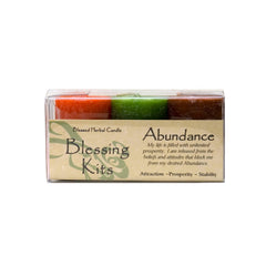 Coventry Creations Blessing Kit Abundance box ready for intention-setting ritual.