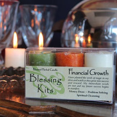 Coventry Creations Blessing Kit: seed ideas visual—clear rituals for daily progress and sustained motivation.