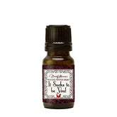 Coventry Creations Wicked Witch Mojo Oil bottle with dropper for focused energy work.