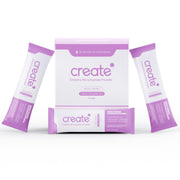 Create 5g creatine stick dissolves quickly for fast pre-workout fueling.