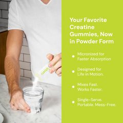 Create unflavored stick pack for versatile mixing and clean delivery