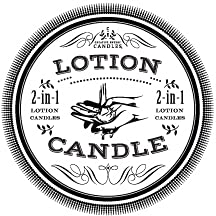 Creative Energy Candles coconut oil nourishes skin while the aroma soothes mood.