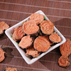 Crenulata Rhodiola rhizome close-up for daily wellness blends.