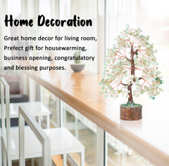 Crocon Green Jade Tree as a thoughtful spiritual decor gift.