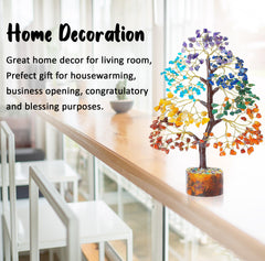 Crocon money tree feng shui decor attracts prosperity and positive energy
