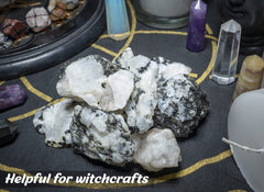 Crocon rough moonstone for tumbling and cabbing projects, perfect for hobbyist lapidary crafts.