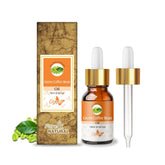 Crysalis Green Coffee Bean Oil bottle for pure skin care