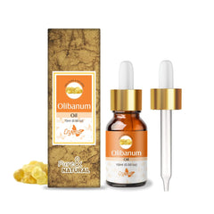 Crysalis Olibanum oil bottle showing pure essential oil for diffusion and skincare.