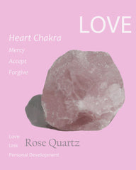 CRYSPAA Rose Quartz rough crystal texture ideal for jewelry making and crafts.