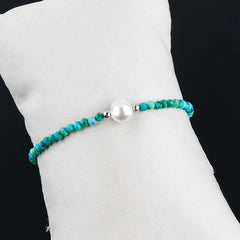 CRYSTALIS sterling silver slider clasp with smooth finish