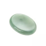 CRYSTALMIRACLE Green Aventurine Worry Stone for calming energy and mindful focus