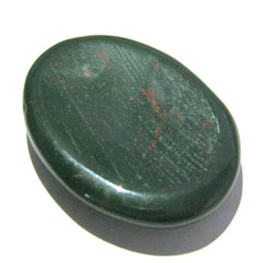 CRYSTALMIRACLE Handcrafted Worry Stone with soothing tactile design.