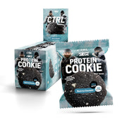 CTRL Rainbow Six Siege Black Ice cookies pack for performance-friendly snacking