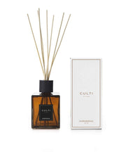 CULTI Mareminerale decor diffuser bottle on display for elegant ambiance.