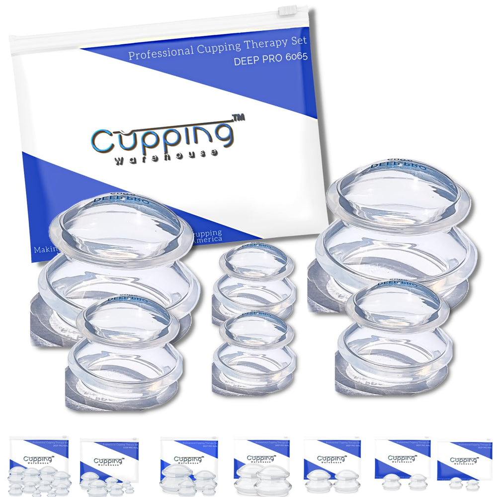 Cupping Warehouse Supreme 6065 small cup for targeted deep tissue release
