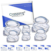 Cupping Warehouse Supreme 6065 small cup for targeted deep tissue release