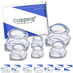 Cupping Warehouse Supreme 6065 small cup for targeted deep tissue release