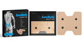 CureNetic magnetic patch with embedded 1,100 gauss magnet for targeted comfort