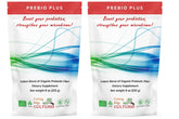 Cutting Edge Cultures Prebio Plus jar for daily prebiotic support