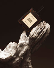 CYKLAR Sacred Santal blend with amber and vanilla for warm depth